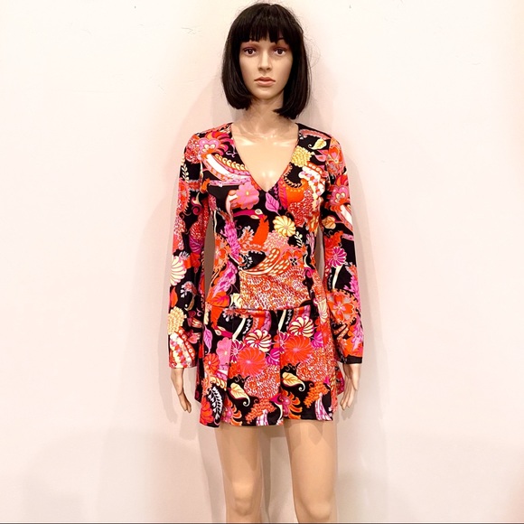 Leg Avenue Dresses & Skirts - Leg Avenue - Go Go 1960’s Retro Costume & Boots